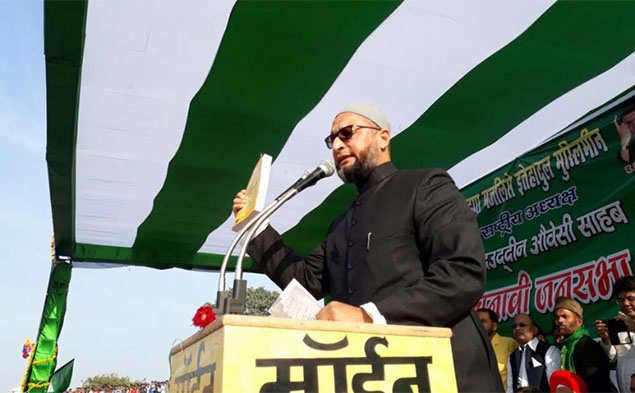 Asaduddin Owaisi