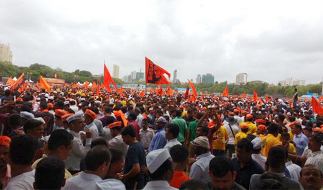 Maratha Morcha