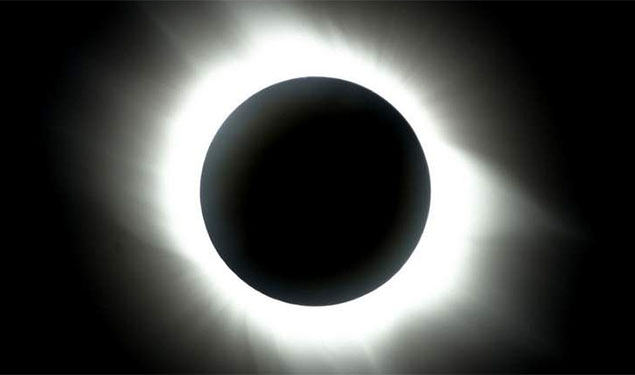 Solar Eclipse Live