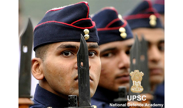 UPSC NDA NA Admit Card
