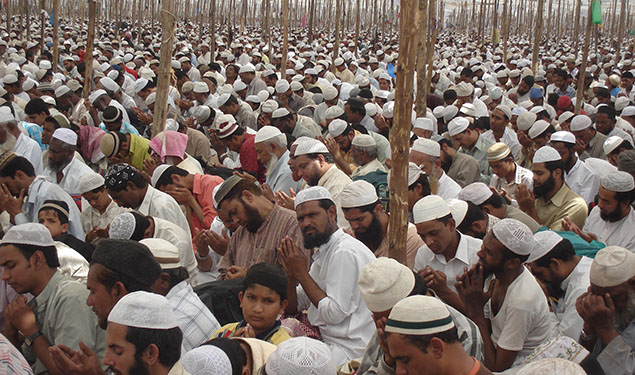 Indian Muslims