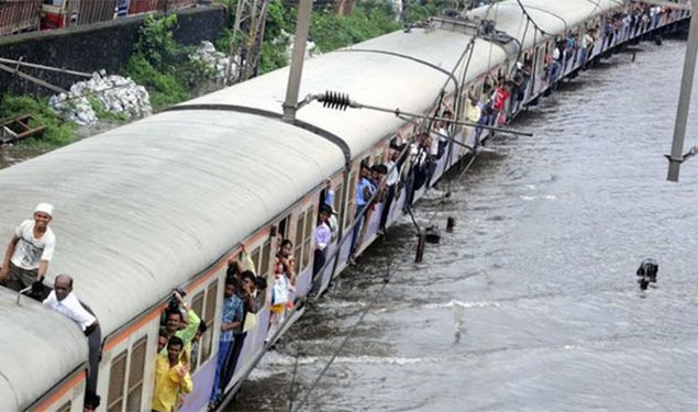 Mumbai Rain