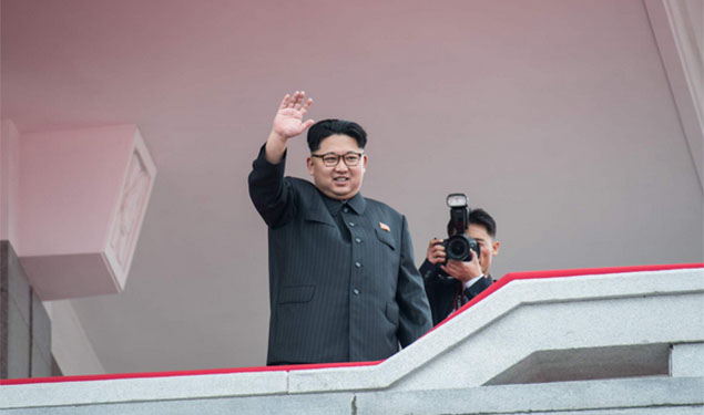 North Korea Missile Launch