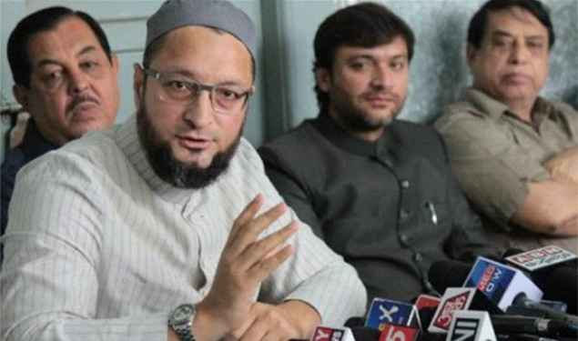 Owaisi MIM UP 2017