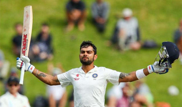 Virat Kohli