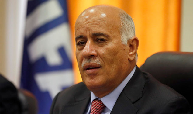 Jibril Rajoub