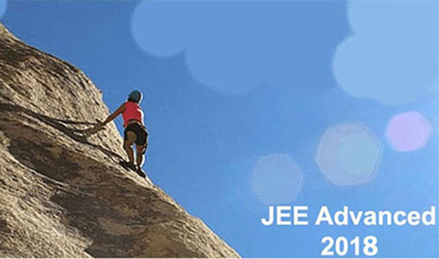 JEE Advanced 2018 Mock Test