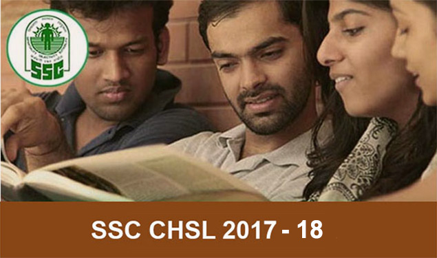 SSC CHSL 2018
