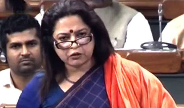 Meenakshi Lekhi