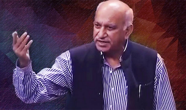 MJ Akbar
