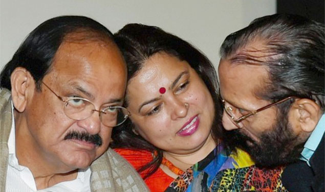 Meenakshi Lekhi