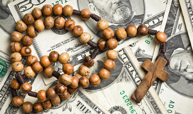 Economy Religion