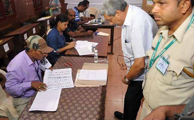 Goa Polling