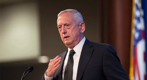 James Mattis