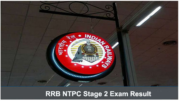 RRB NTPC Stage II