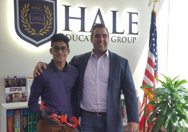 Dhruv Karthik