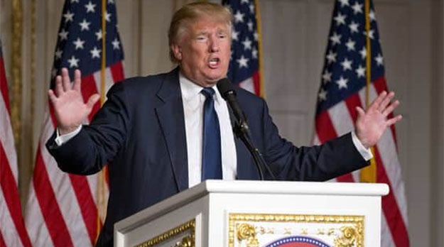 Donald Trump