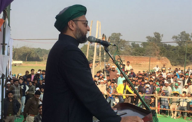 Asad Owaisi