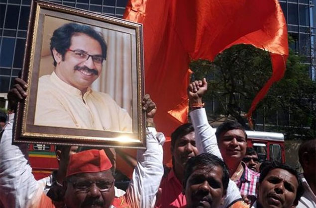 Shiv Sena BMC 2017