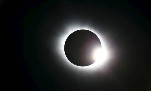 Solar Eclipse