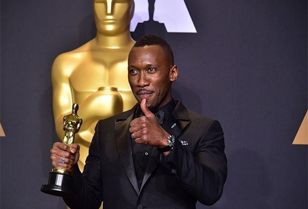 Mahershala Ali