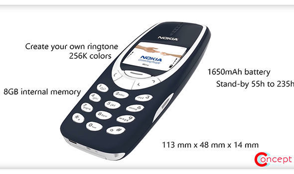 Nokia 3310 New