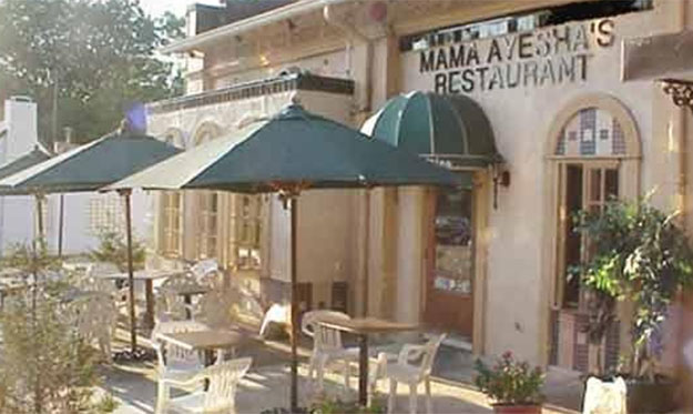 Mama Ayesha's