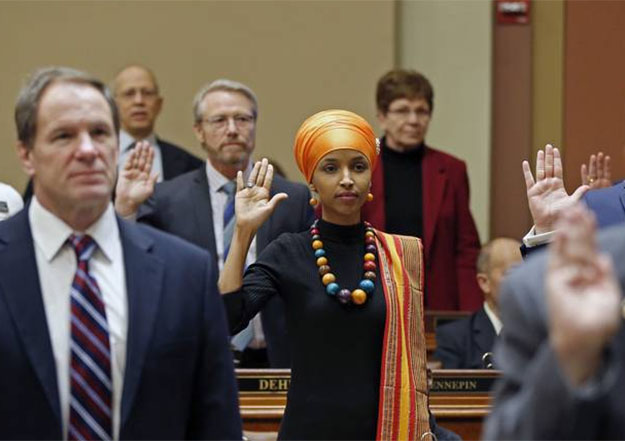 Ilhan Omar