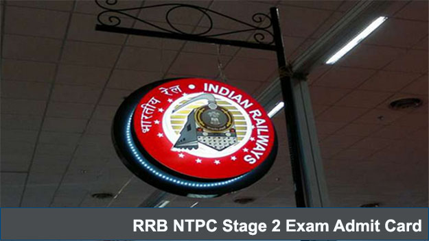 RRB NTPC Second Stage