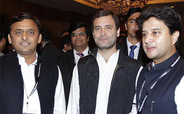 Akhiles with Rahul
