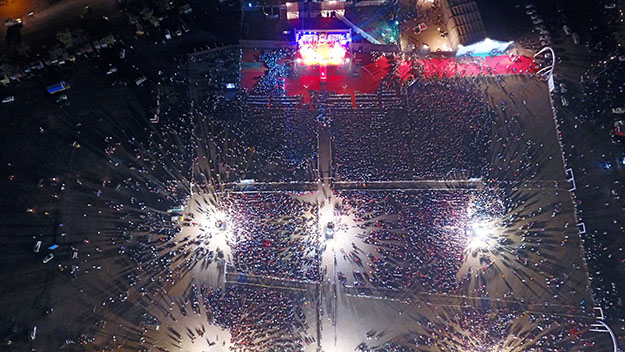 Ajinkya Dada Bhuse Mass Wedding Marriage