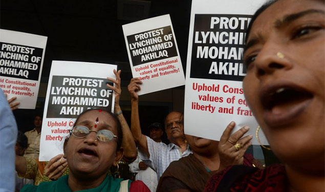 Open Letter to Modi