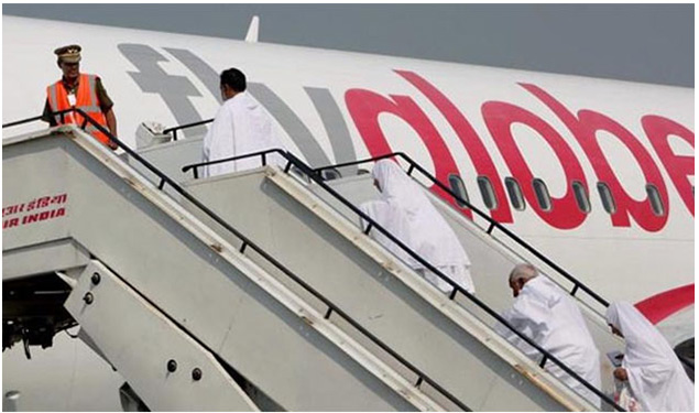 Haj 2017 Flights from Delhi