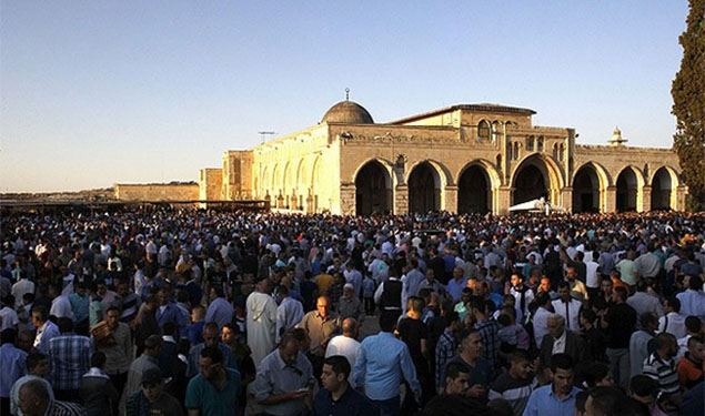 AL Aqsa Mosque