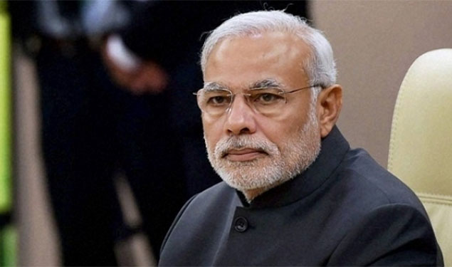 New York Times on Modi