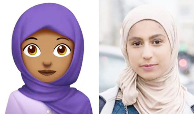 Hijab Emoji