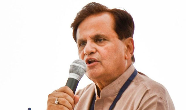 Ahmed Patel