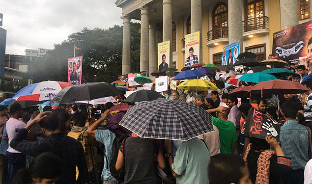 #NotInMyName