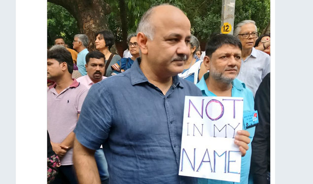 Manish Sisodia