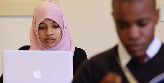 Muslim Americans