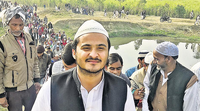 Mohammad Abdullah Azam Khan