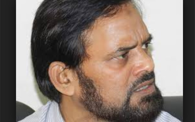 Dr Mohd Ayub