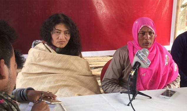 Muslim MLAs in Manipur