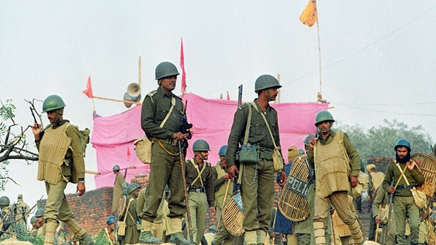 Babri Masjid