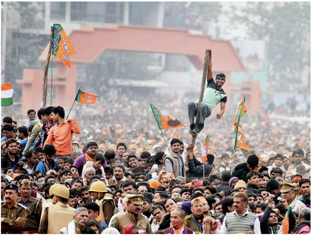 BJP's Hindu Voters