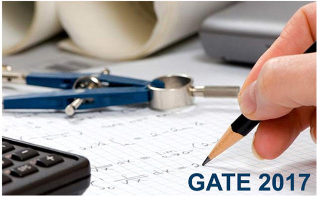 GATE 2017 Results