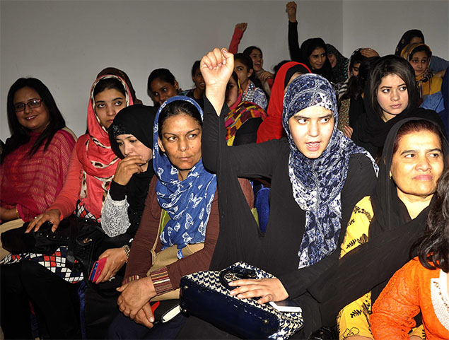 Muslim women against Triple Talaq