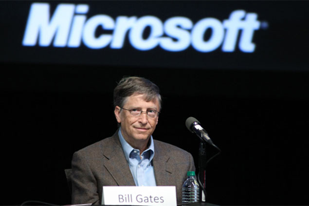 Bill Gates