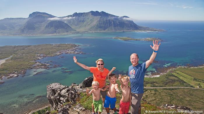 Worl's Happiest Country