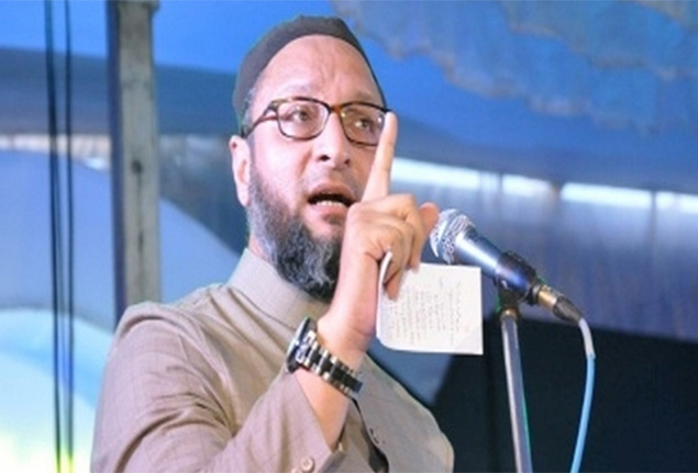 Asaduddin Owaisi